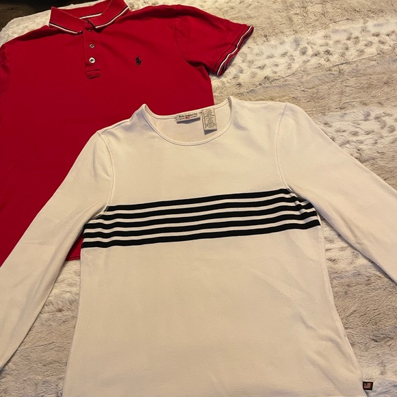 Polo Ralph Lauren Tops - Ralph Lauren Women shirt bundle(M)